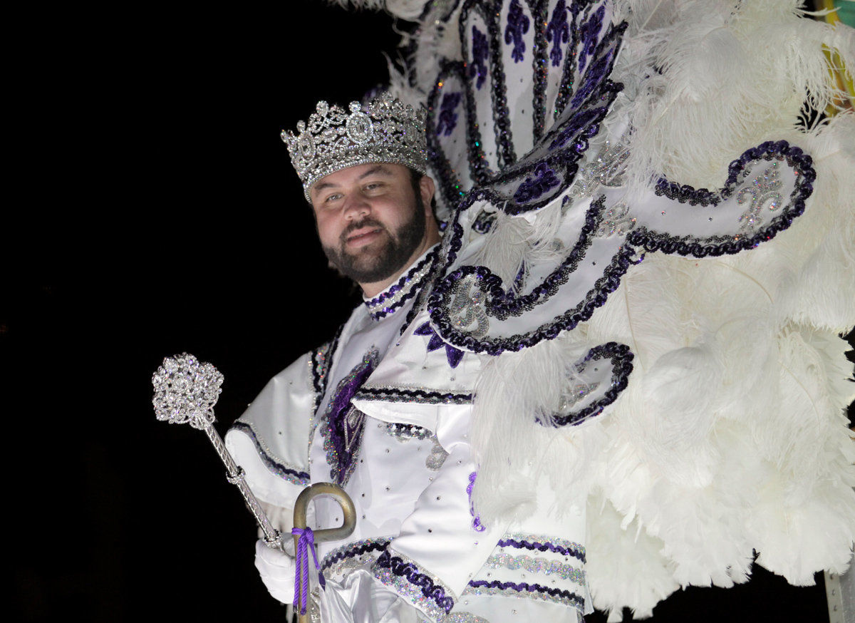 Centurions 2017 rolls in Metairie: See photos from the parade
